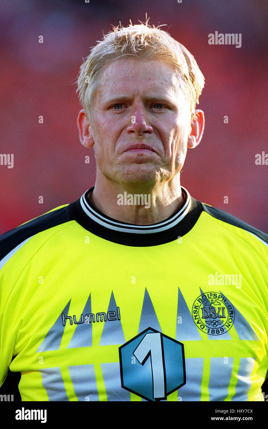 Peter schmeichel denmark sporting lisbon hi-res stock photography and  images - Alamy