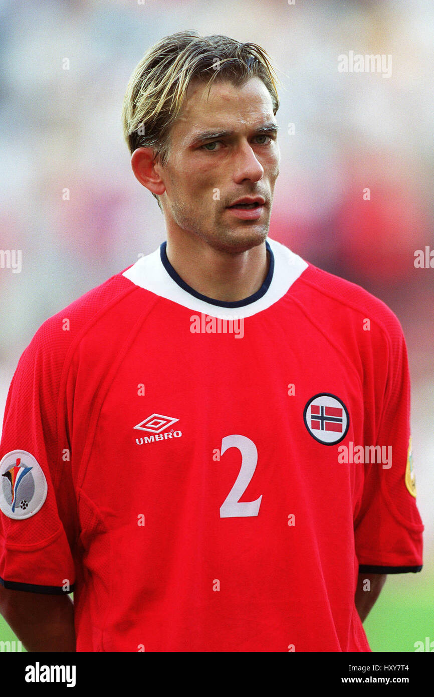ANDRE BERGDOLMO NORWAY 13 June 2000 Stock Photo Alamy