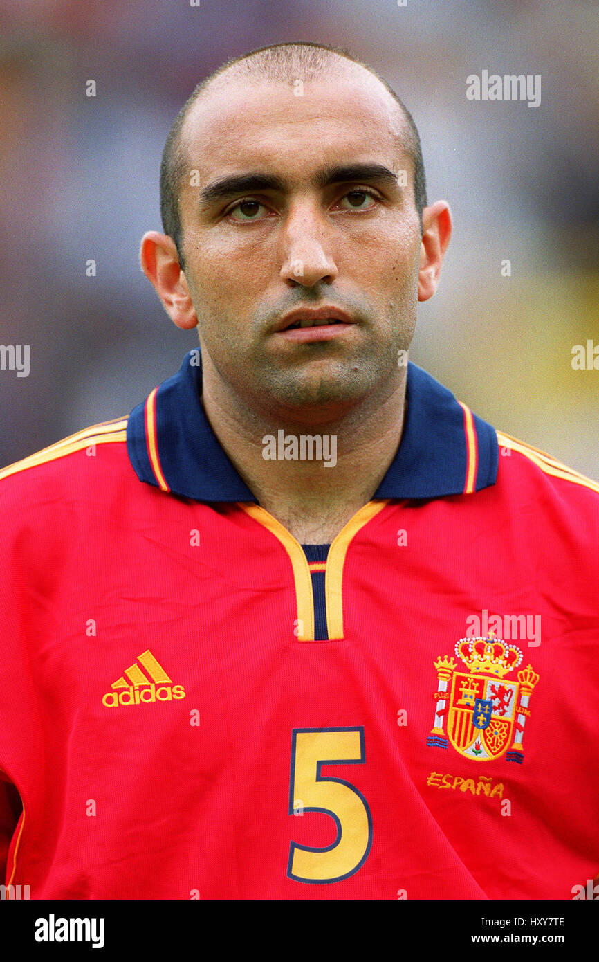 ABELARDO SPAIN 21 June 2000 Stock Photo Alamy