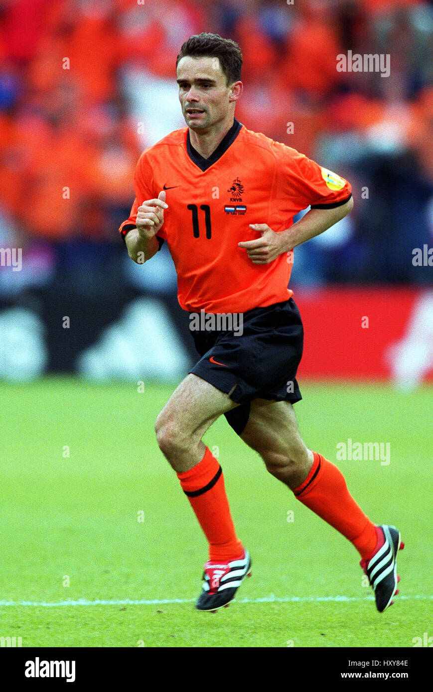 Marc overmars hi-res stock photography and images - Alamy