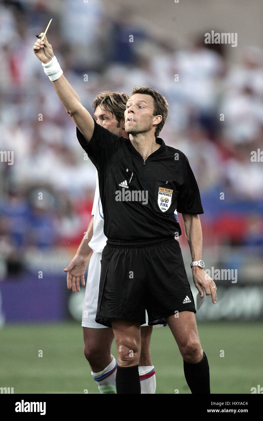 Football in Switzerland: Football Venues in Switzerland, Swiss Football  Clubs, Swiss Football Referees, Urs Meier, Switzerland National Footbal