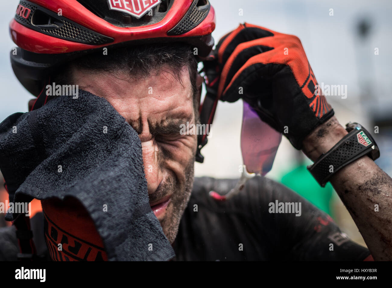 George hincapie hi-res stock photography and images - Alamy