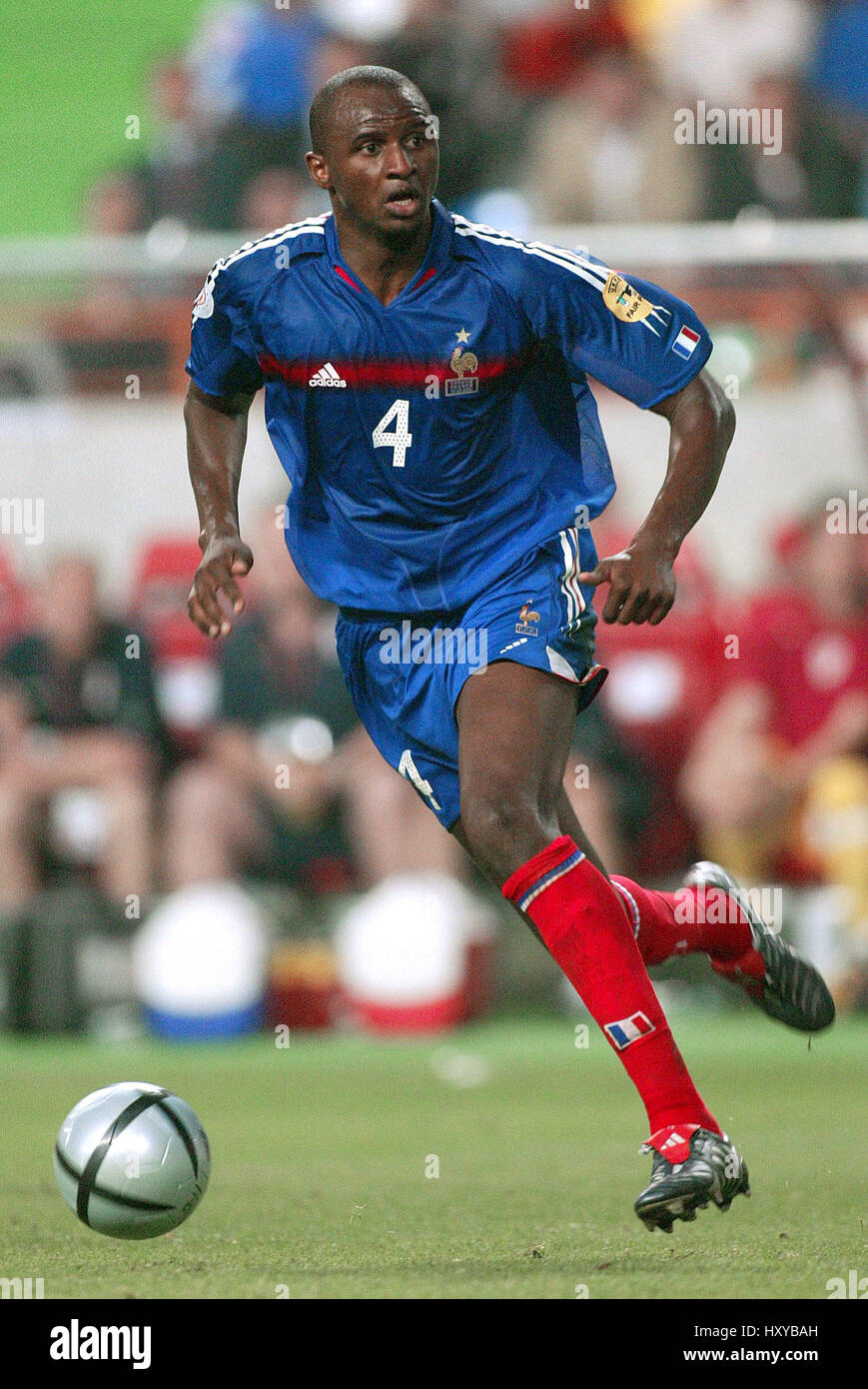 Patrick vieira arsenal fc 21 hi-res stock photography and images - Alamy