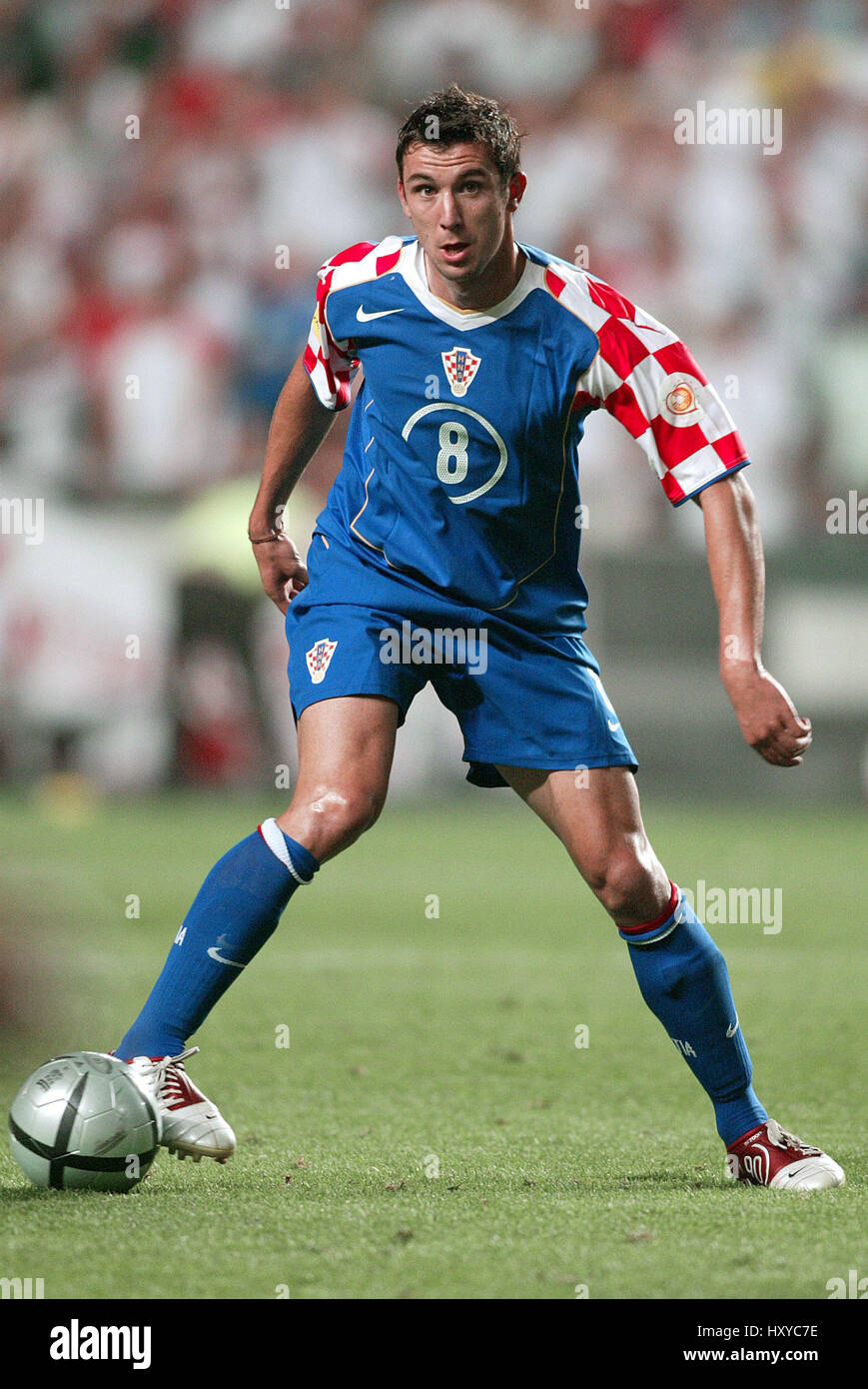 Darijo Srna, Shakhtar Donetsk Stock Photo - Alamy