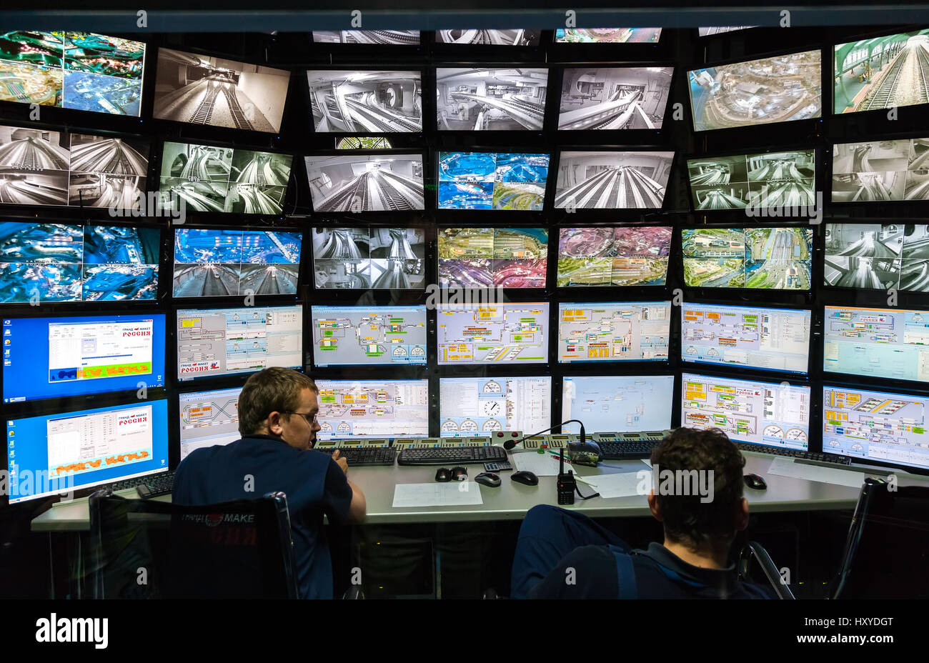 Cctv screens best sale