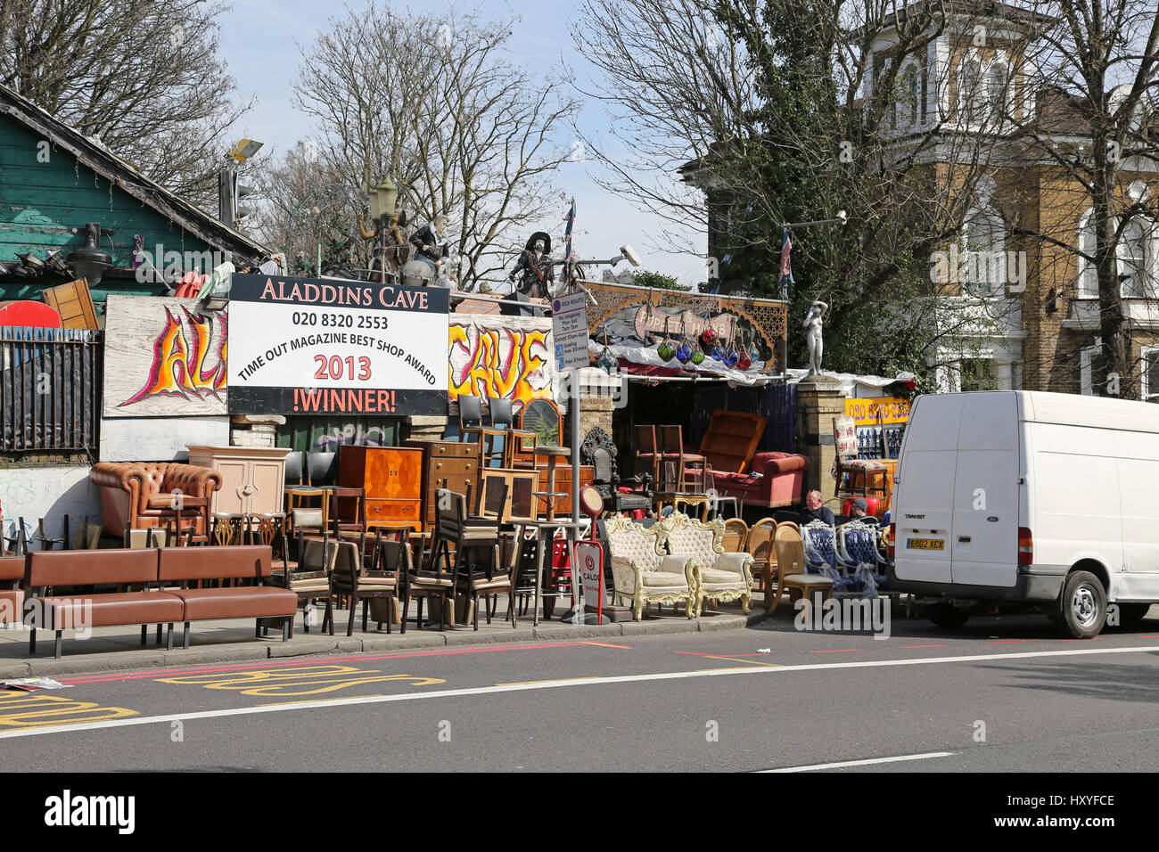 Secondhand Furniture High Resolution Stock Photography And Images Alamy