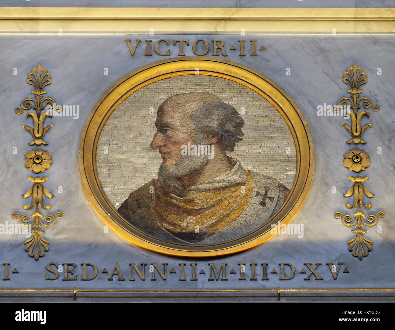 Chiesa st victor hi-res stock photography and images - Alamy