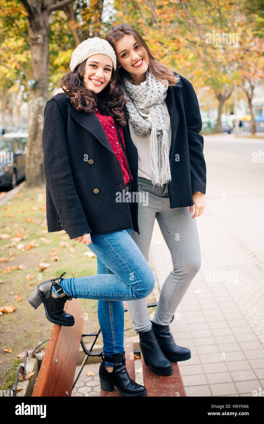 Girls Best Friend High Resolution Stock Photography And Images Alamy