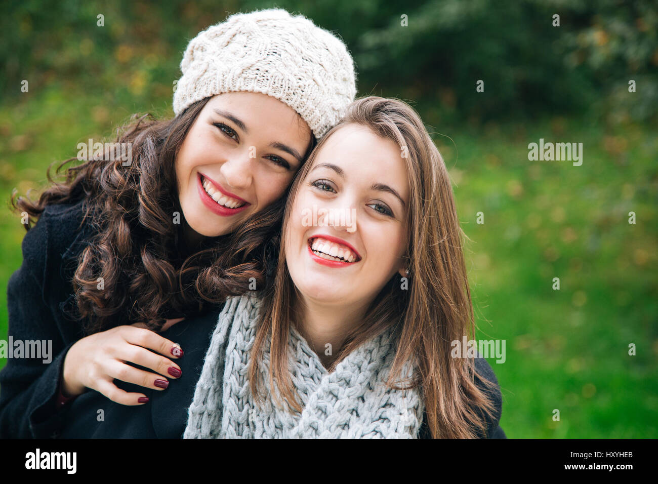 Girls best friend hi-res stock photography and images - Alamy