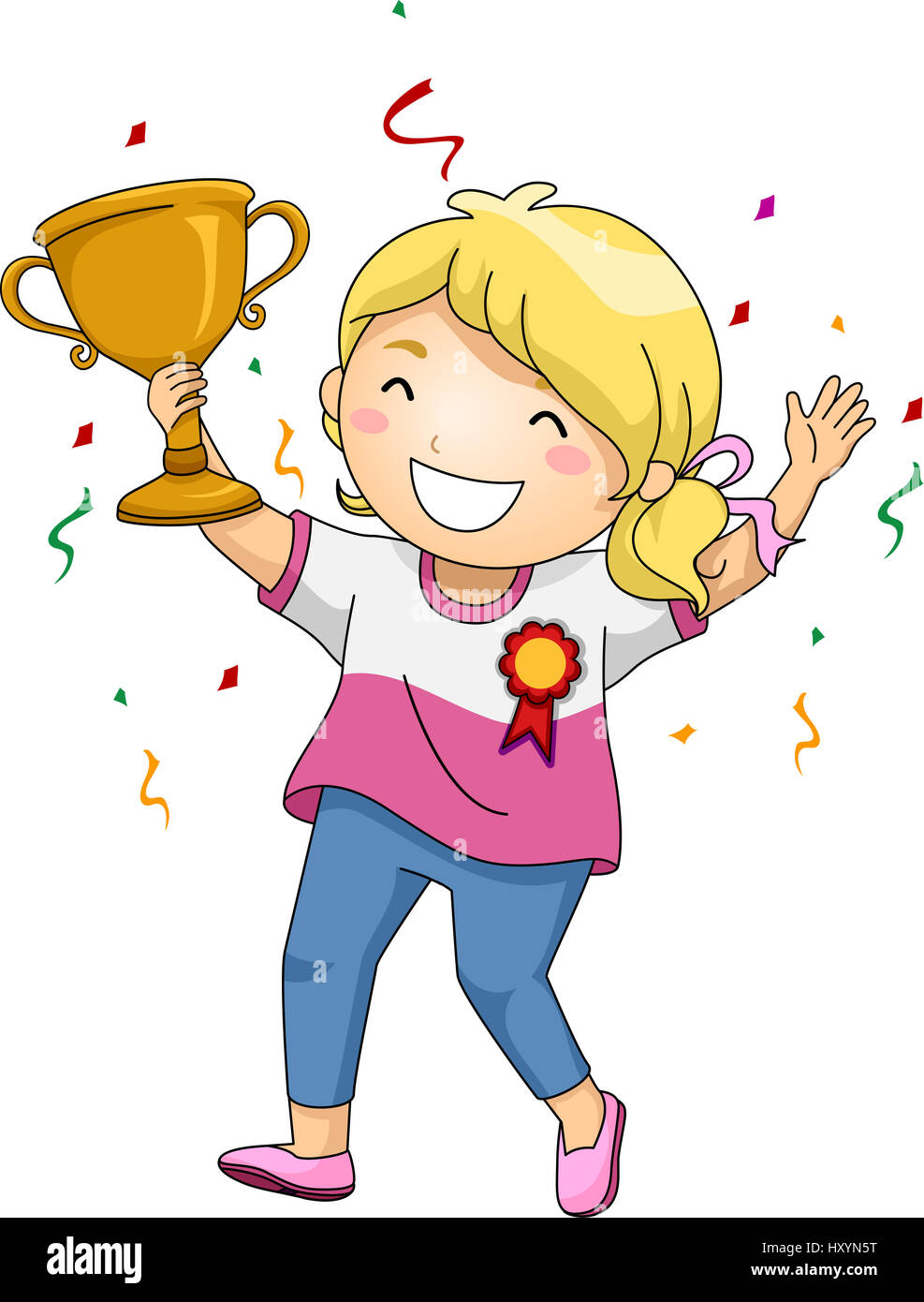 Champion clip art hi-res stock photography and images - Alamy