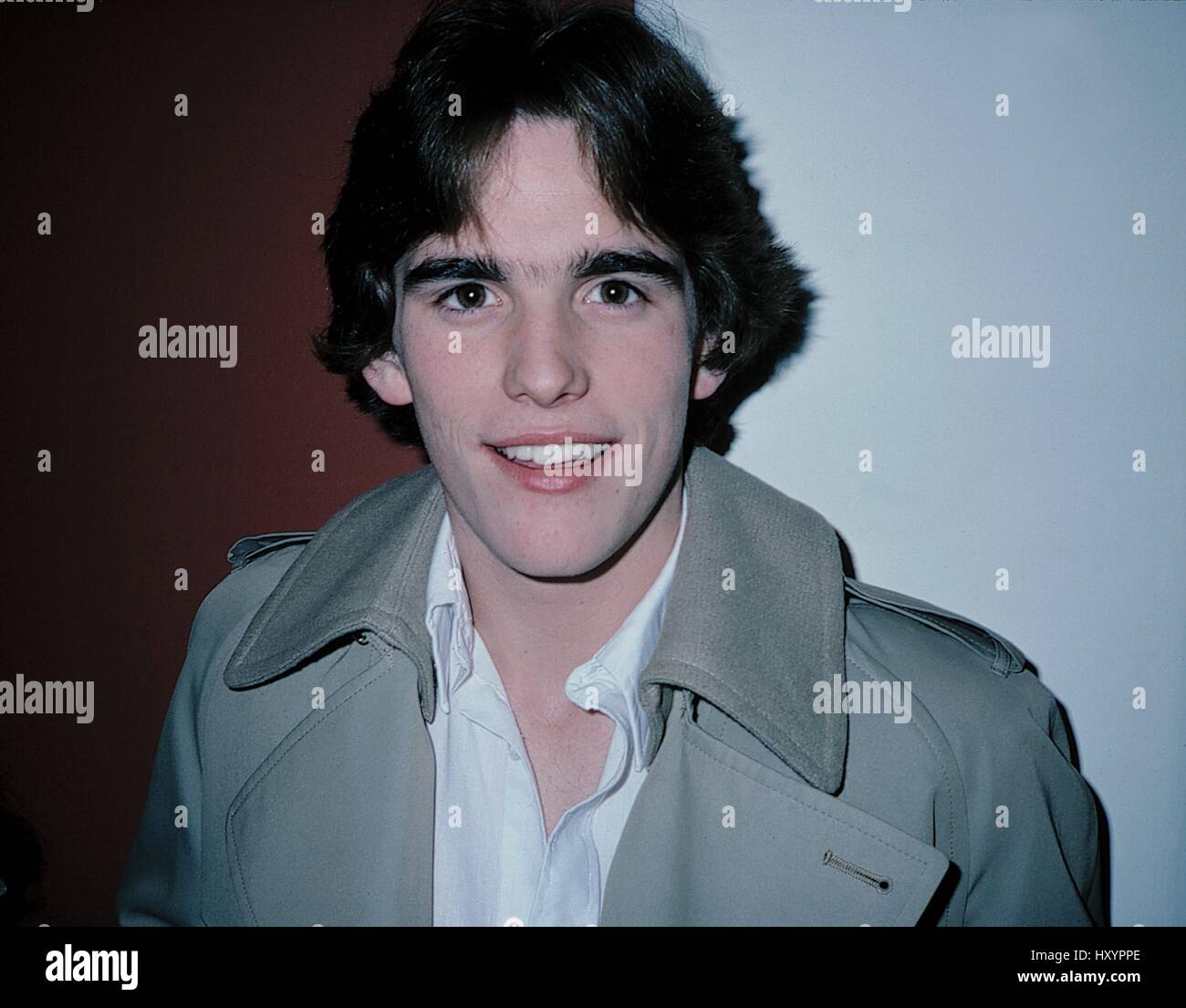 Over the edge 1979 matt dillon hi-res stock photography and images - Alamy