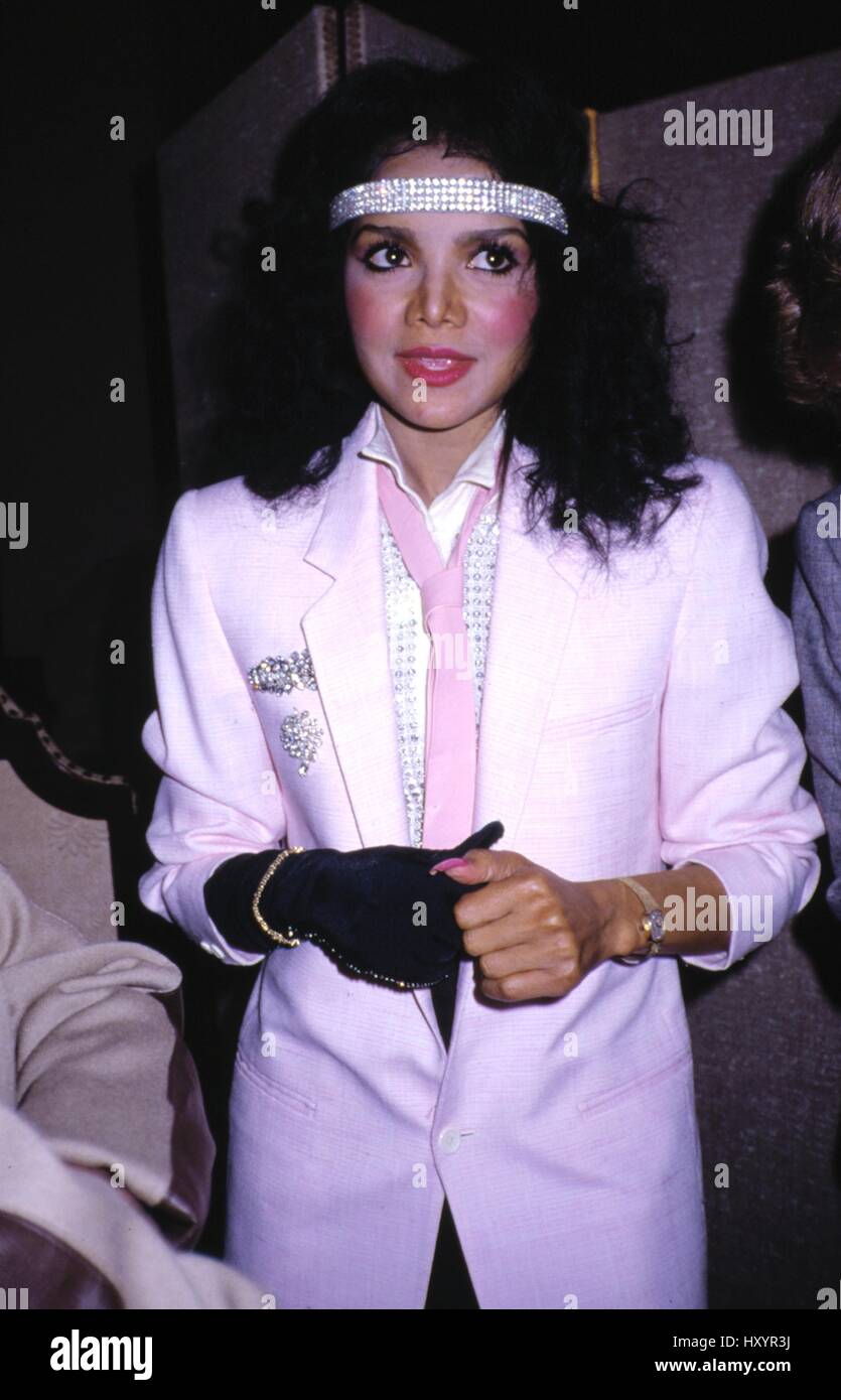 LATOYA JACKSON  Los Angeles, California  September 1, 1983  Credit All Uses  © RTMcBRIDE / MediaPunch Stock Photo