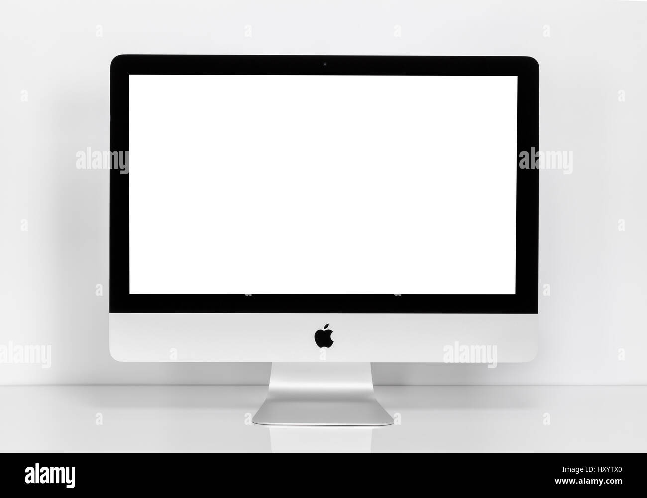 Mac os x yosemite computer hi-res stock photography and images - Alamy