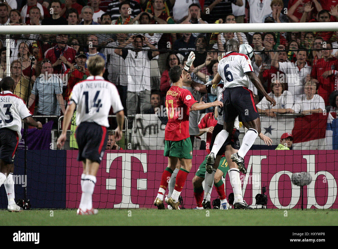 The goal was disallowed hires stock photography and images Alamy