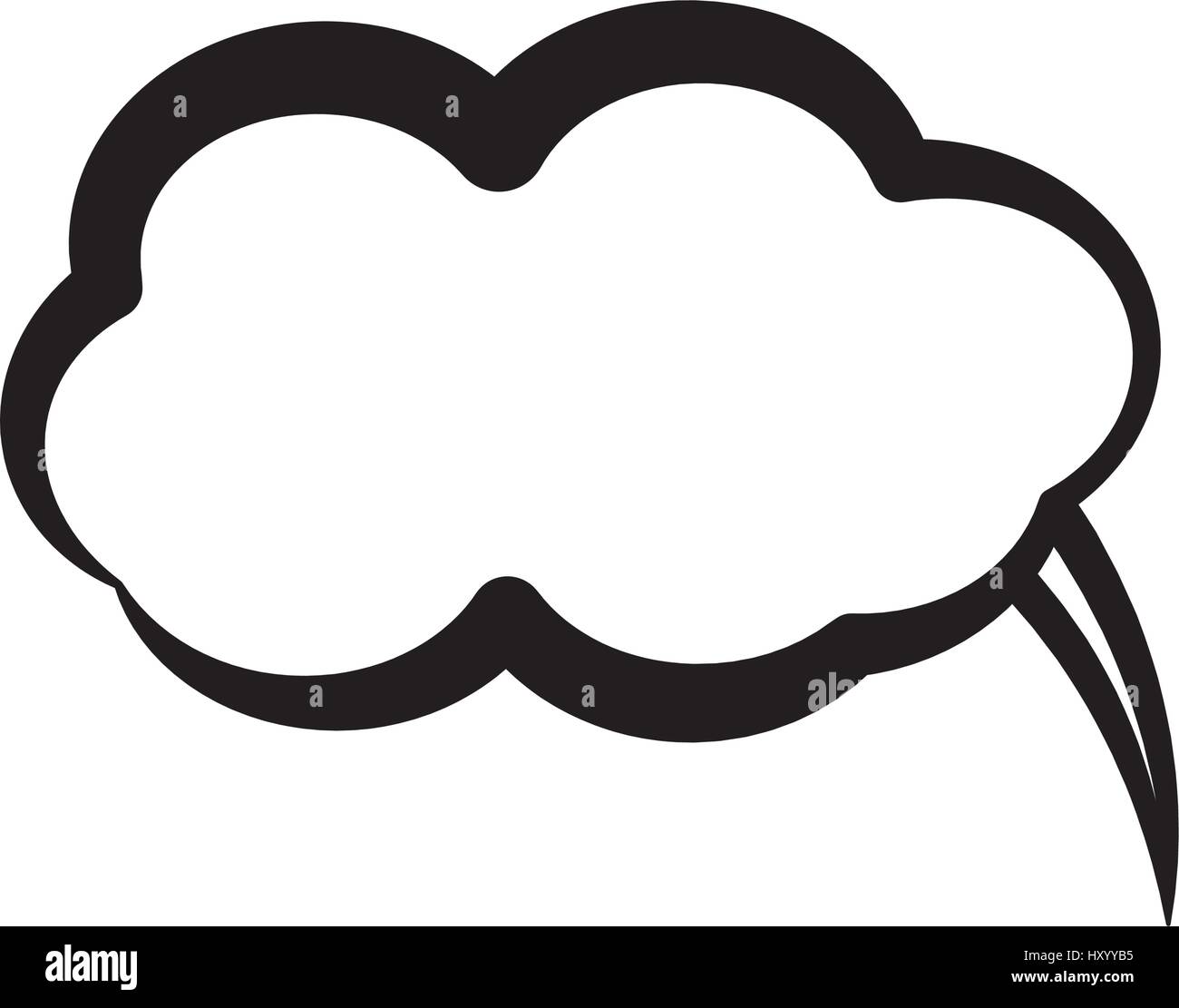 bubble speech comic talking Stock Vector Image & Art - Alamy