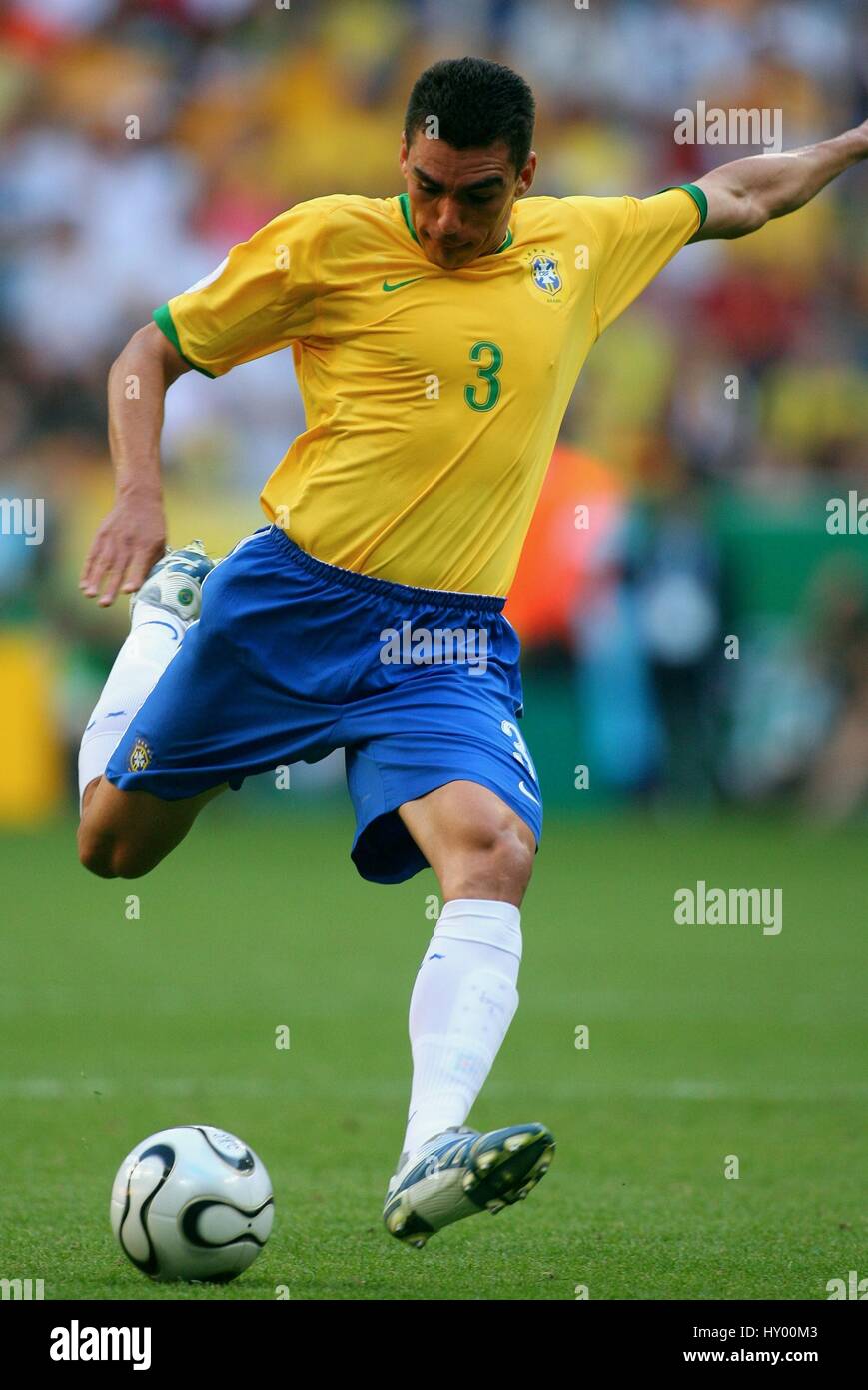 Ronaldinho's Brazil Match Shirt, World Cup 2006 - CharityStars