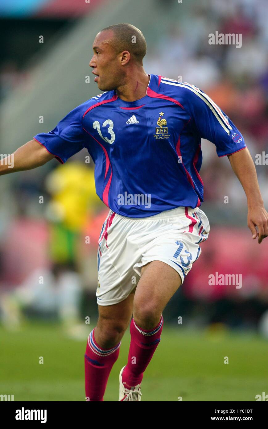 B2949 筒井政憲 レア！) Mikael Silvestre ⁄ 2001 Upper Deck Manchester United auto