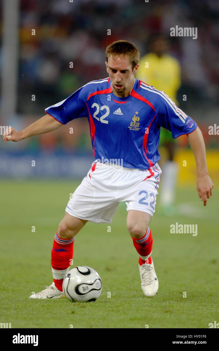 Franck Ribery World Cup 2024 Berri Celeste