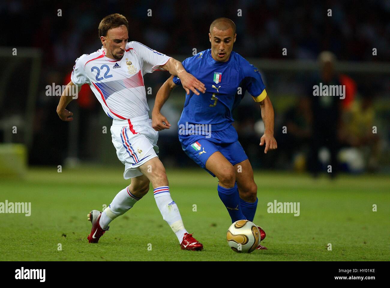 Franck Riber Olympic stadium berlin france view hi-res stock photography and images ...