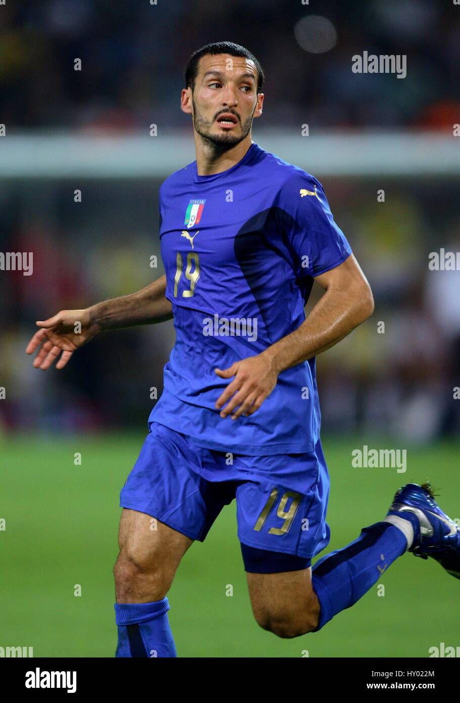 GIANLUCA ZAMBROTTA ITALY & JUVENTUS WORLD CUP DORTMUND GERMANY 04 July