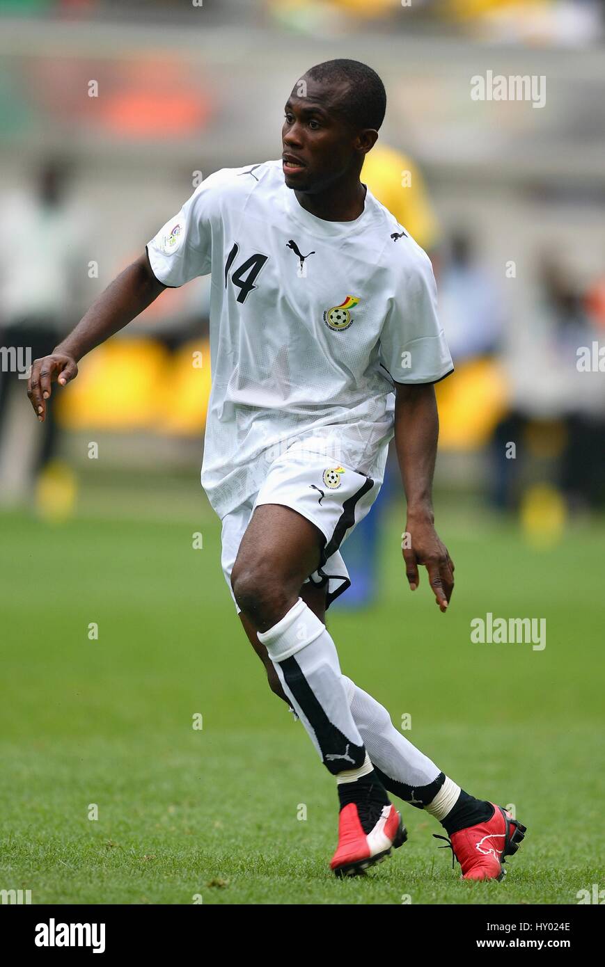 MATTHEW AMOAH GHANA & BORUSSIA DORTMUND SIGNAL IDUNA PARK DORTMUND ...