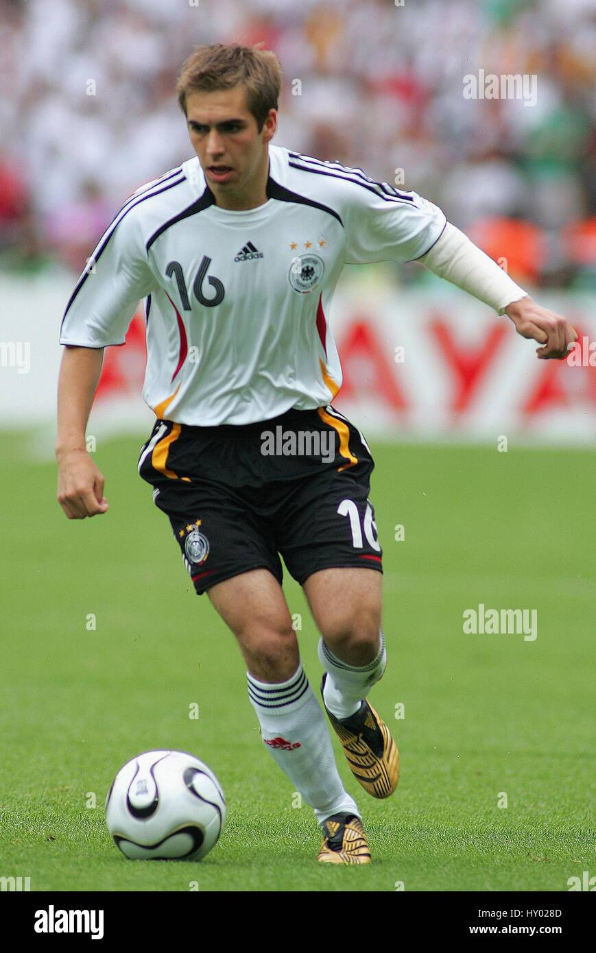 German Footballer Philipp Lahm Supermodel Natalia Stock Photo 1135326257