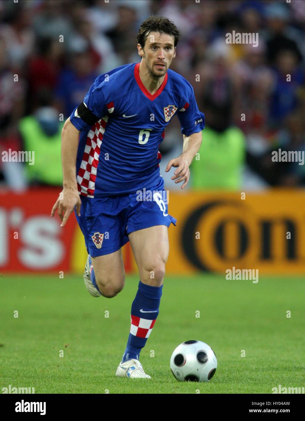 HRVOJE VEJIC CROATIA & FC TOM TOMSK WORTHERSEE STADION KLAGENFURT