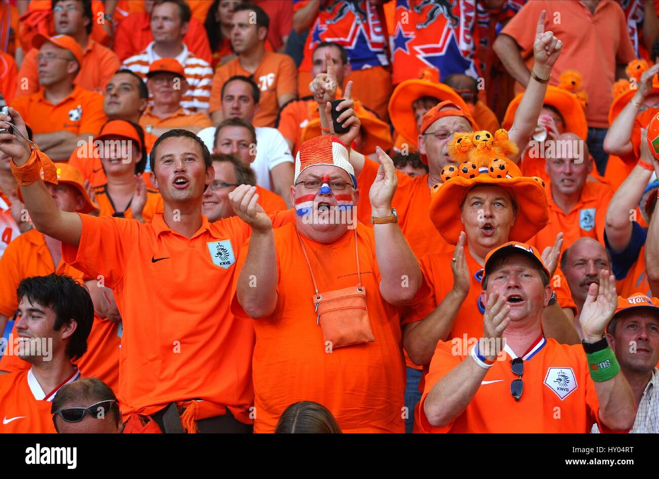  Netherlands Holland KNVB Logo Orange Square