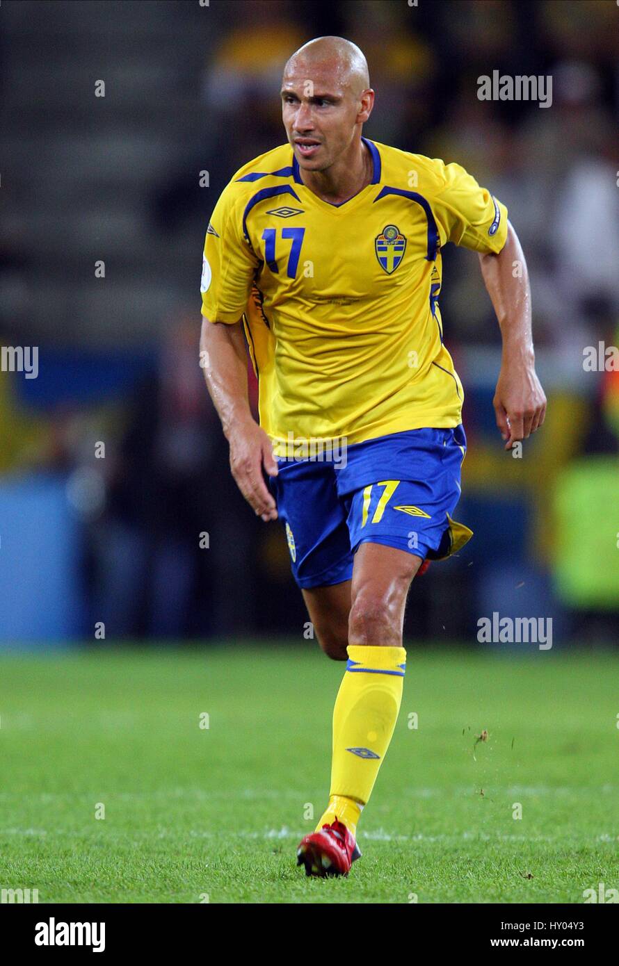 Henrik larsson sweden hi-res stock photography and images - Alamy