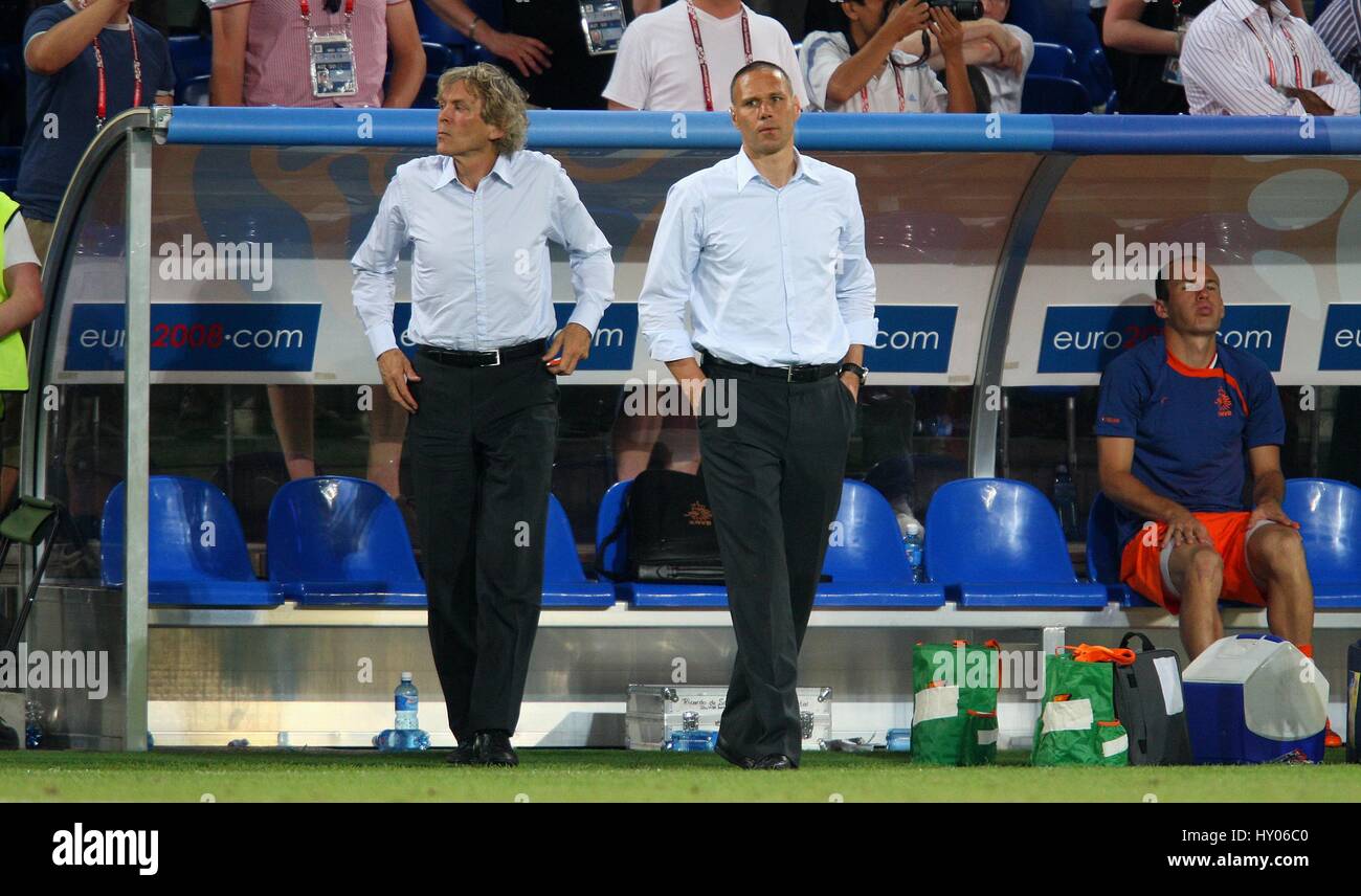 gol van basten olanda russia