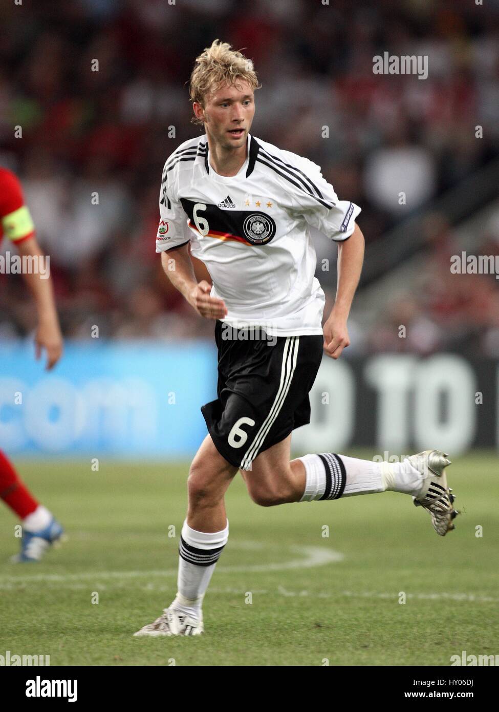 SIMON ROLFES GERMANY & BAYER 04 LEVERKUSEN ST. JAKOB-PARK BASEL ...
