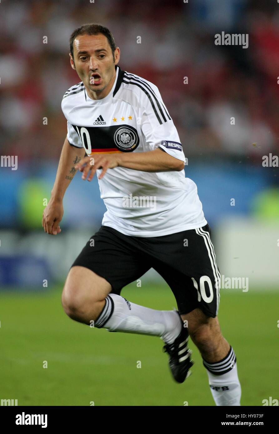 OLIVER NEUVILLE GERMANY & BORUSSIA MONCHENGLAD ERNSTHAPPEL STADIUM