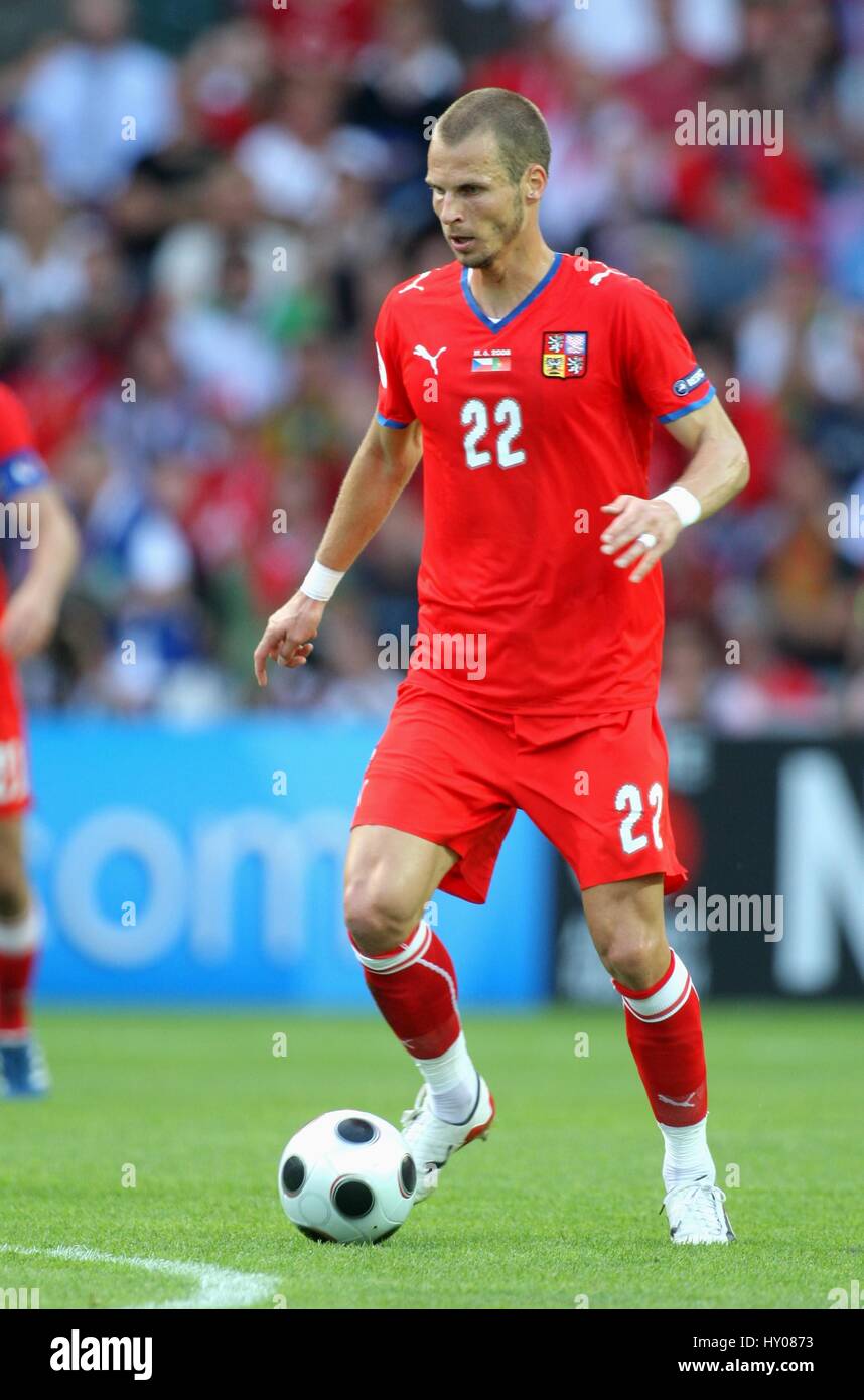 DAVID ROZEHNAL CZECH REPUBLIC & LAZIO STADE DE GENEVE GENEVE ...