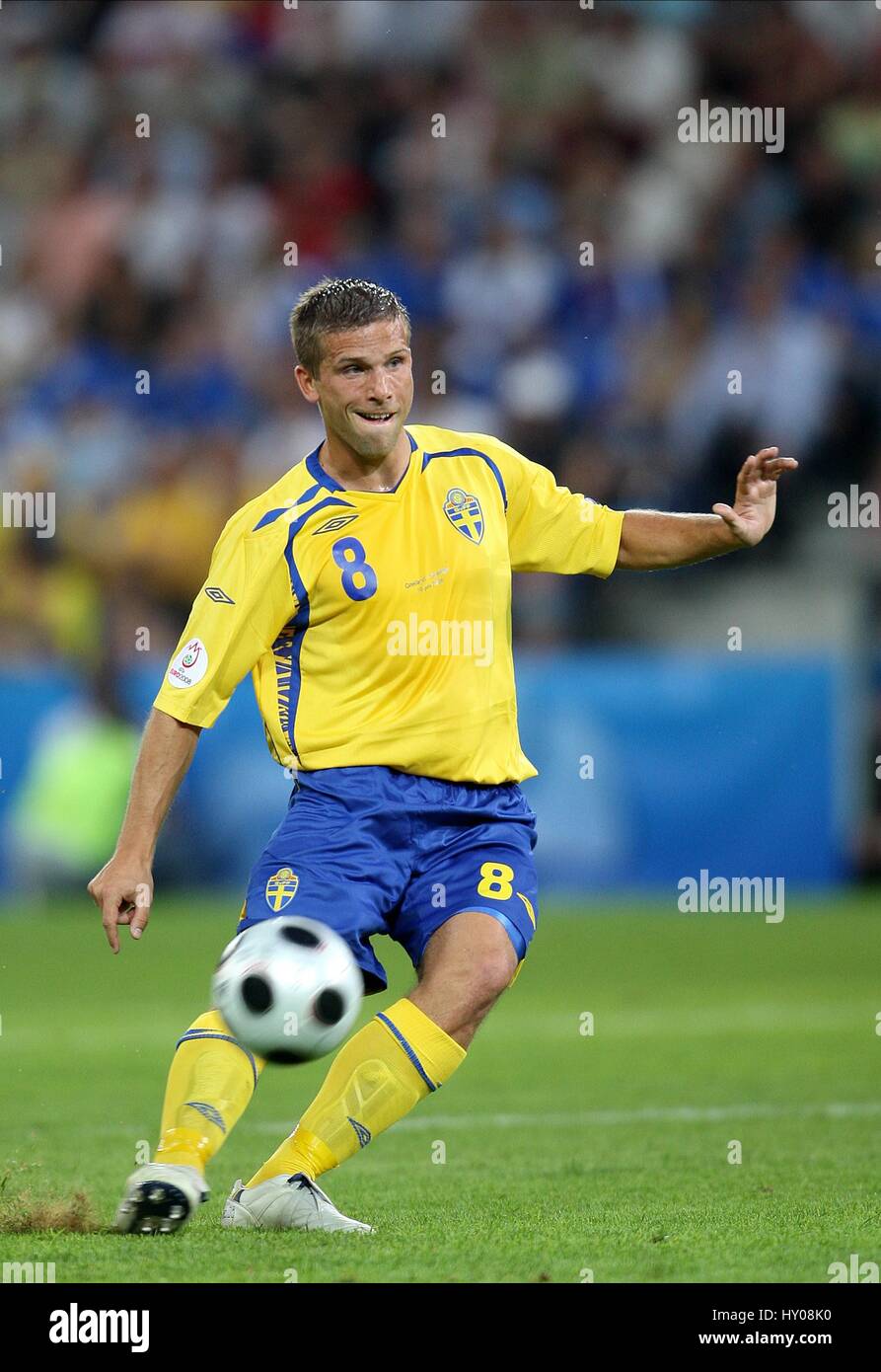 Anders Svensson Sweden If Elfsborg Em Stadion Salzburg Austria 10 Stock Photo Alamy