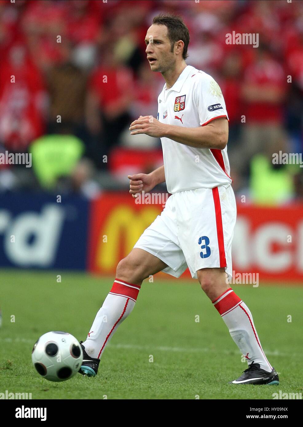 Jan Lecjaks, Czech Republic 🇨🇿 RSC Anderlecht 2010/11 hand signed