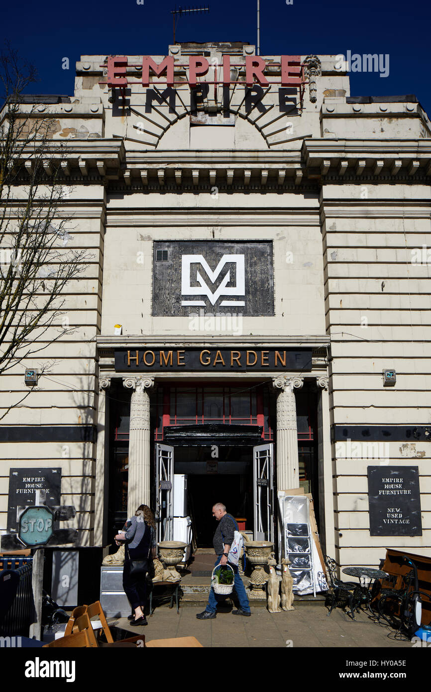 Second hand furniture shop hires stock photography and images Alamy