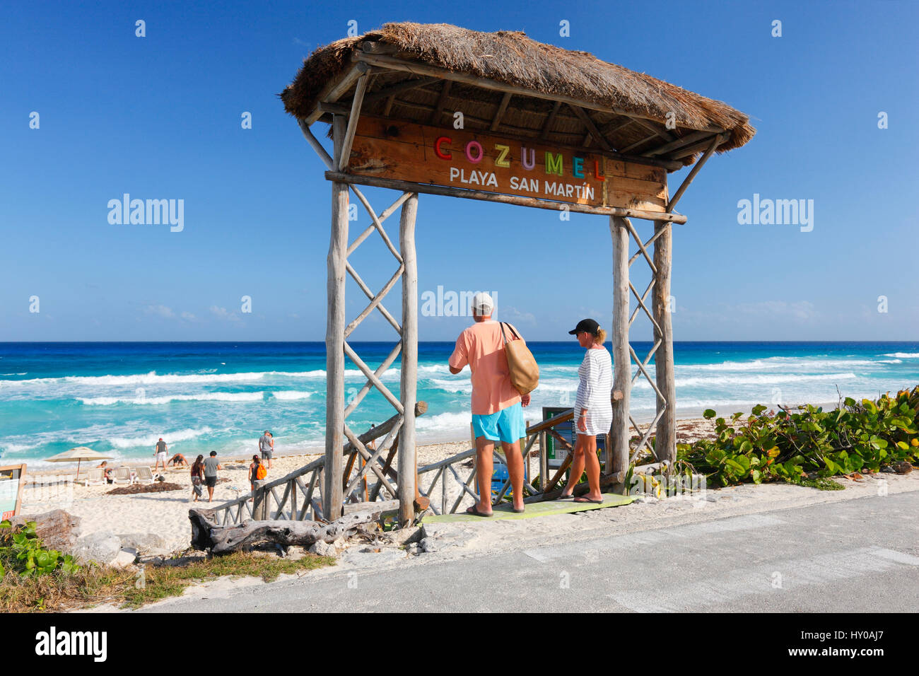 Cozumel Stock Photos Cozumel Stock Images Alamy