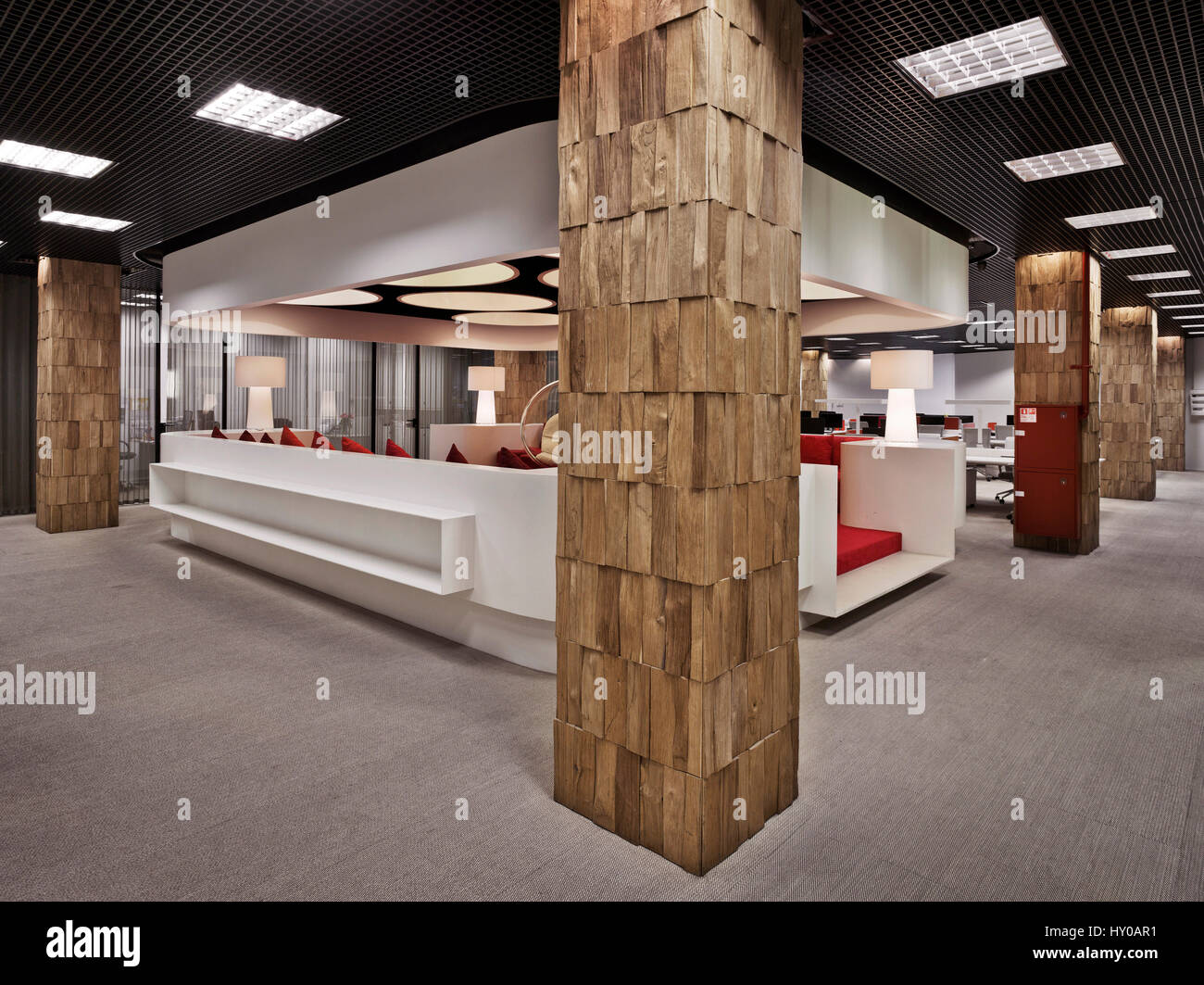 Moscow, interior, office, working, design, decor, modern,workplace