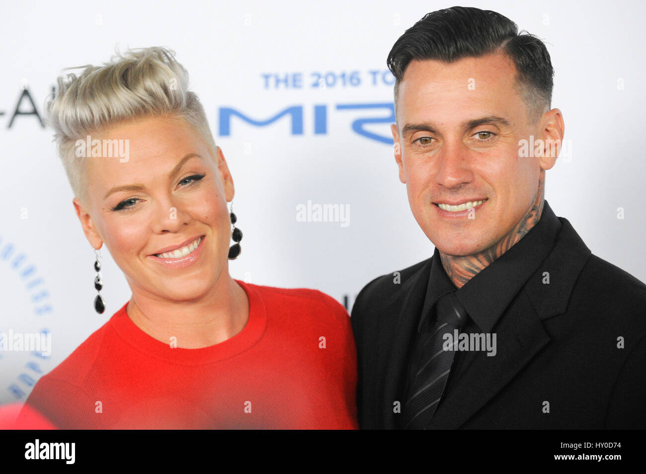 Pink and husband Carey Hart welcome new baby girl 
