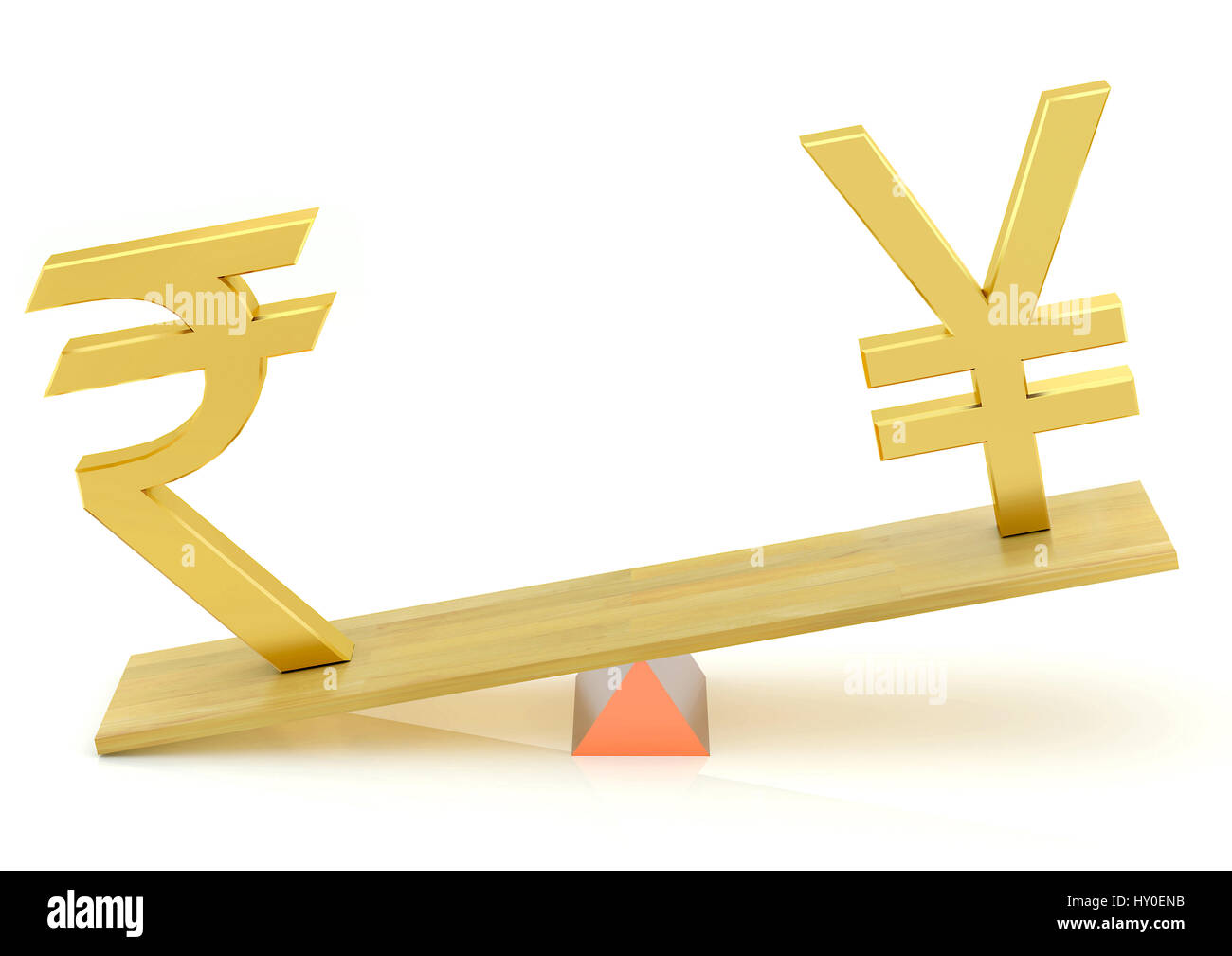 Balancing Indian Rupee And Japanese Yen Stock Photo Alamy balancing-indian-rupee-and-japanese-yen-stock-photo-alamy