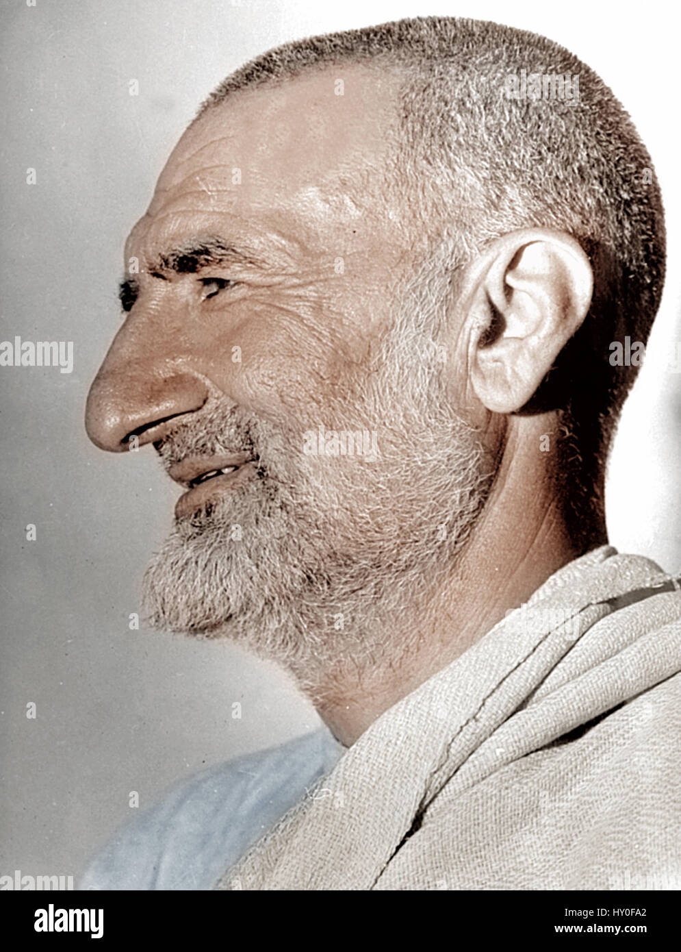 Khan Abdul Ghaffar Khan, Indian freedom fighter, India, Asia, 1946