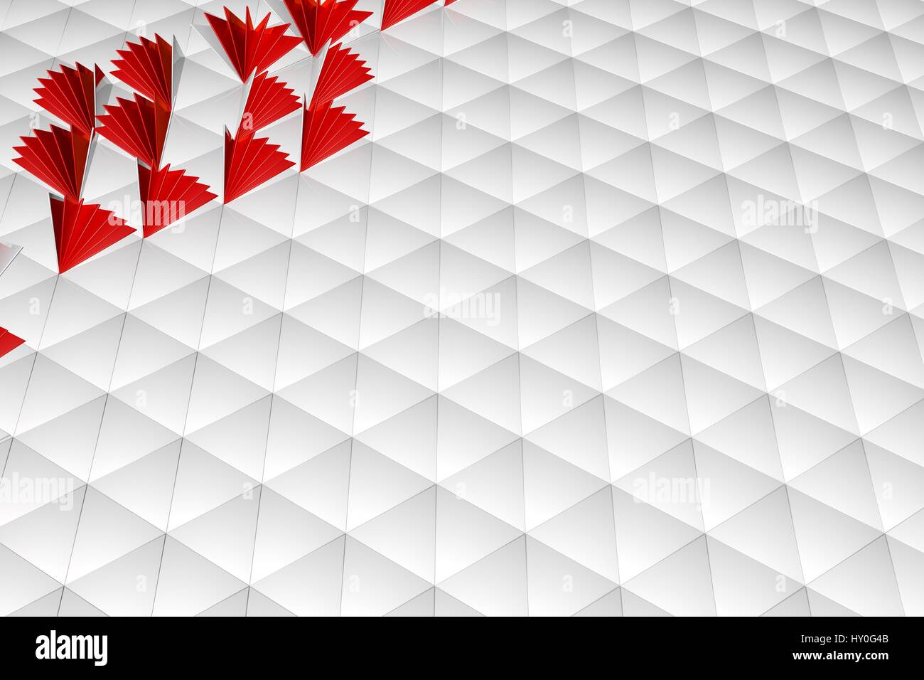 Abstract 3d white texture hi-res stock photography and images - Alamy