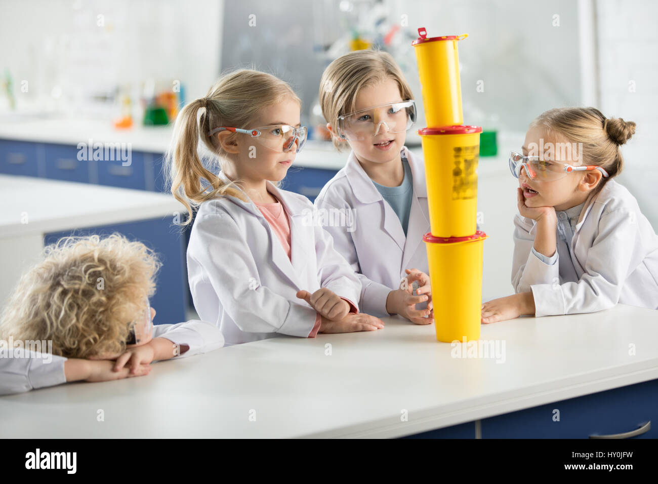 Fun clearance lab coats