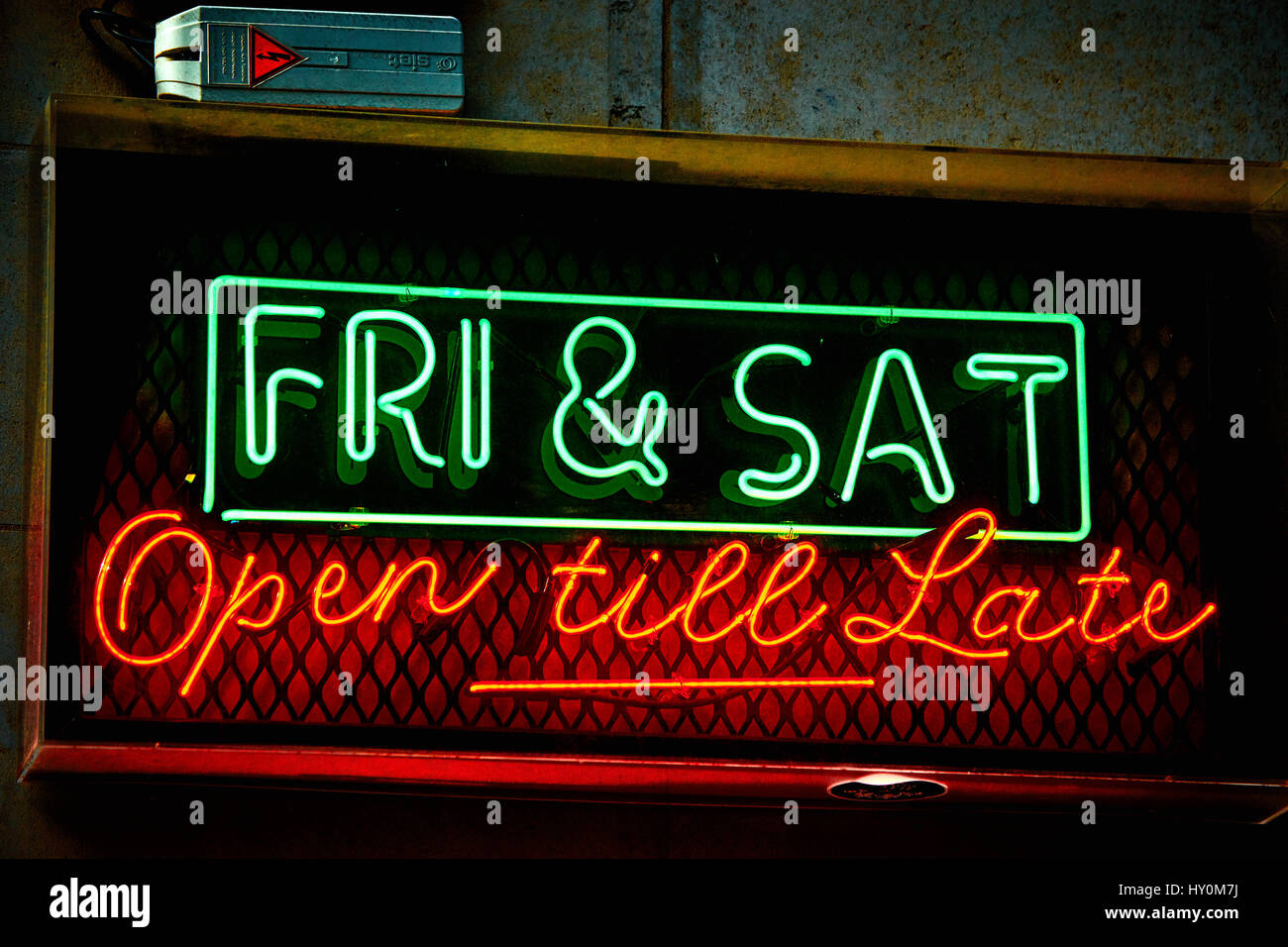 Places Open Till Late In London