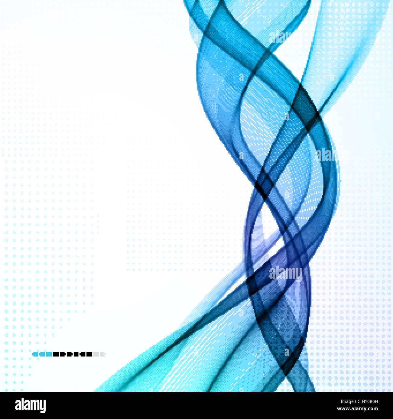 Abstract empty background with smoke wave Stock Vector Image & Art - Alamy