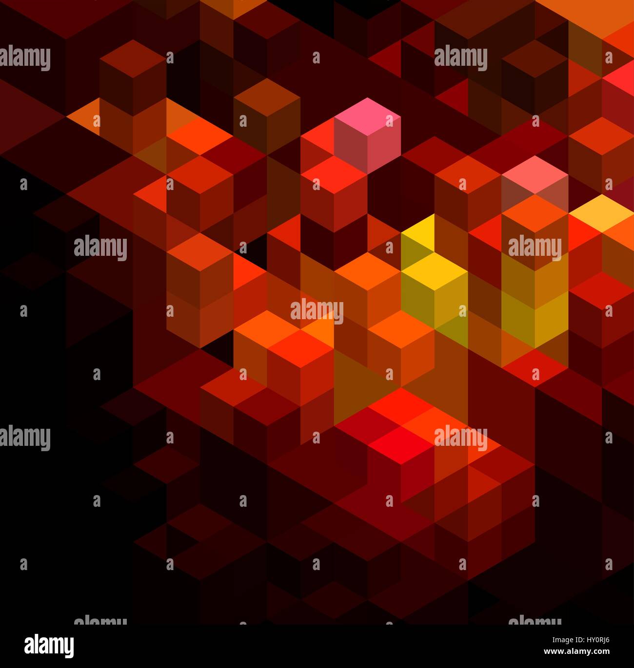 Abstract colorful geometric background Stock Vector Image & Art - Alamy
