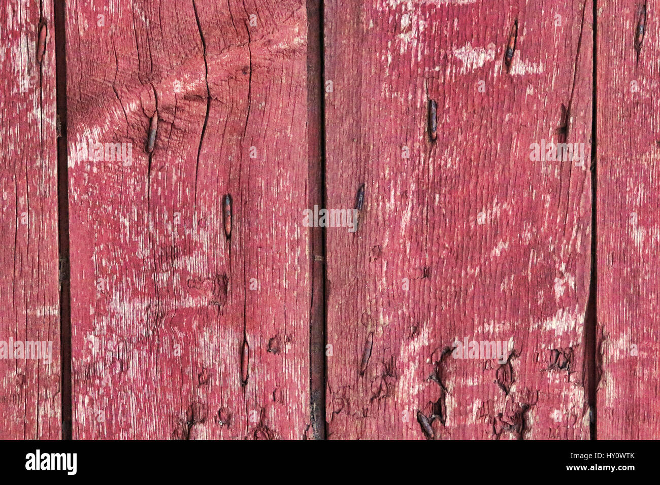 Red Barn Wood Stock Photo Alamy