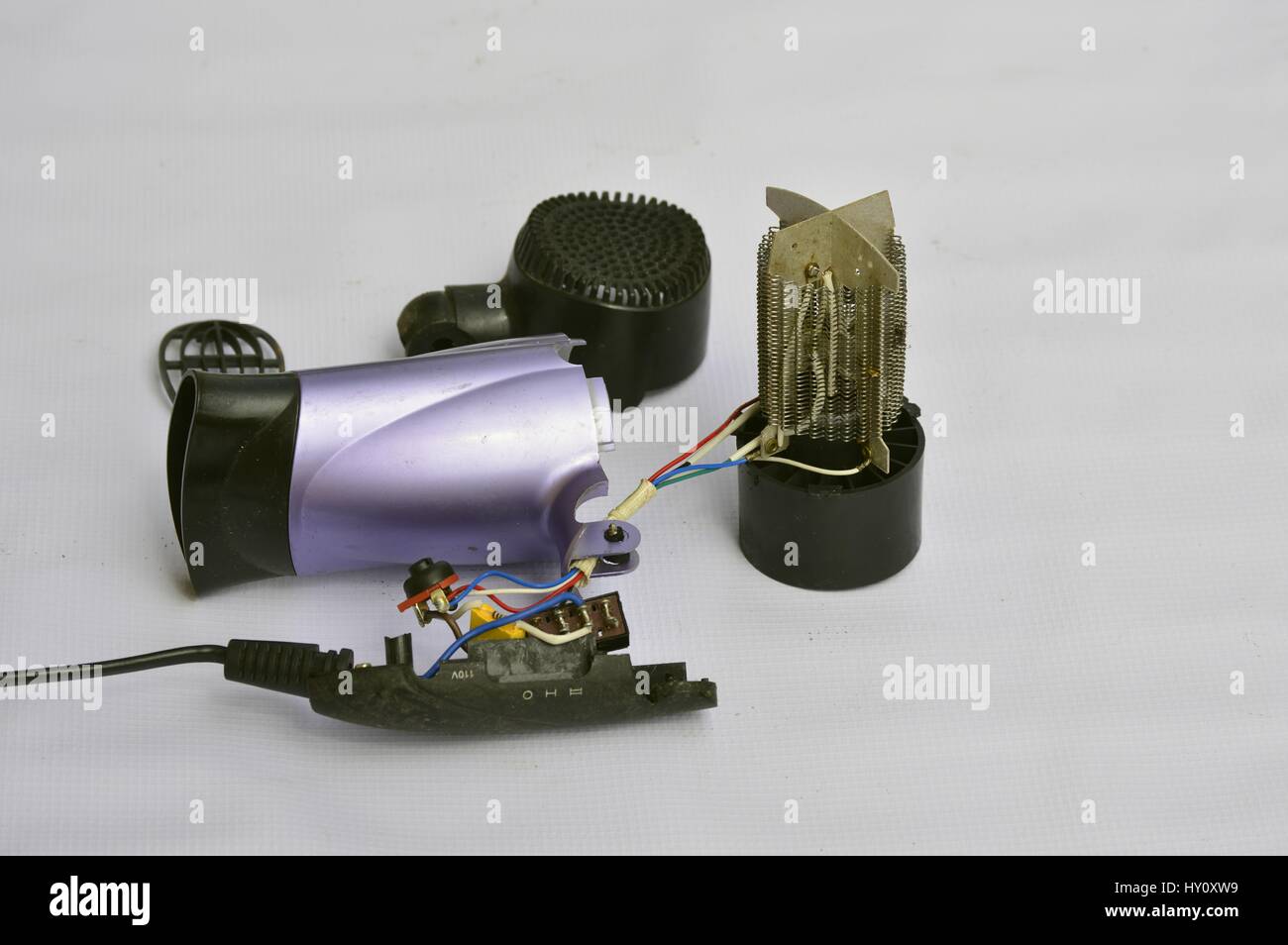 Parts resistor hires stock photography and images Alamy