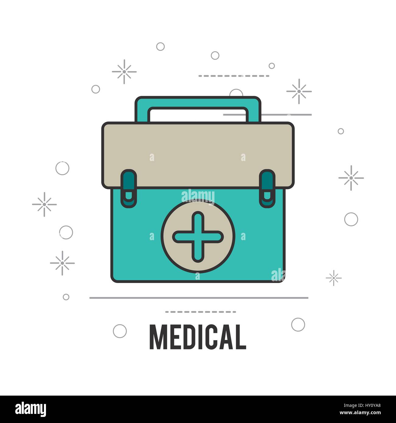 medical equipment first aid health care Stock Vector Image & Art Alamy