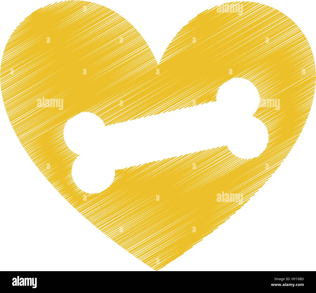 bone mascot isolated icon Stock Vector Image & Art - Alamy